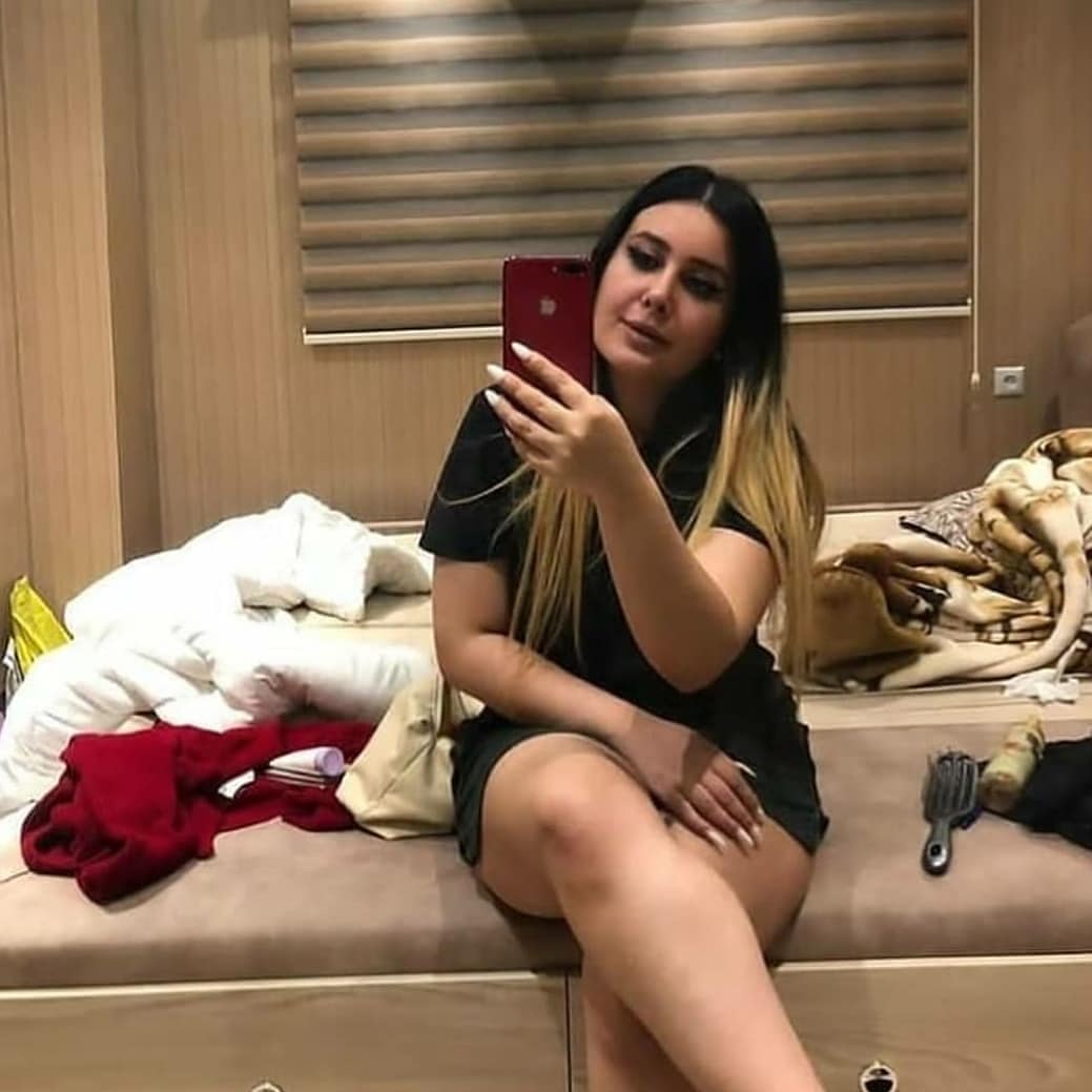 ARZU ile telefonda sex ve sıcak sohbet